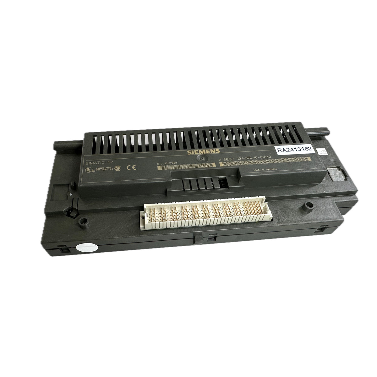 NJ600 Posten 7 Stück Digitales Eingangsmodul Siemens 6ES7131-0BL10-0XB0_5