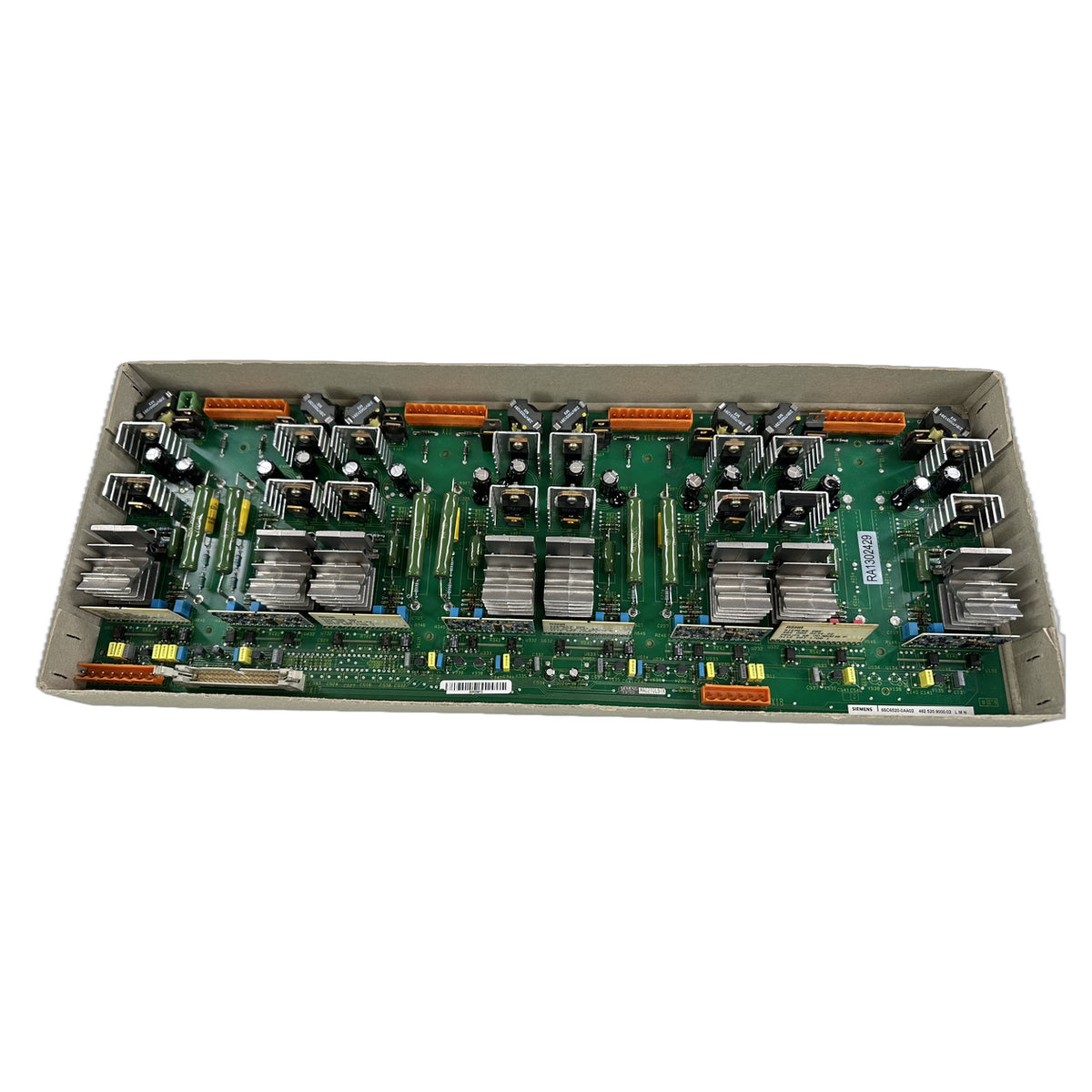 NJ601 Simodrive 650 Transistor Control Siemens 6SC6520-0AA02