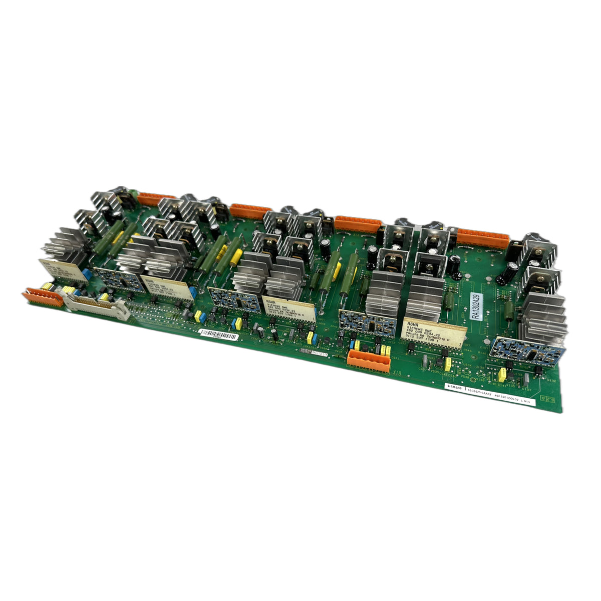 NJ601 Simodrive 650 Transistor Control Siemens 6SC6520-0AA02_2