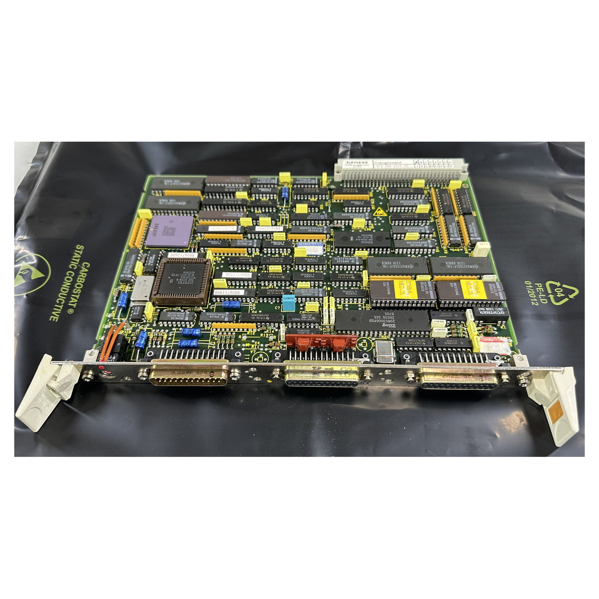 NJ610 Sinumerik 850 880 Com CPU Siemens 6FX1120-4BD03_2