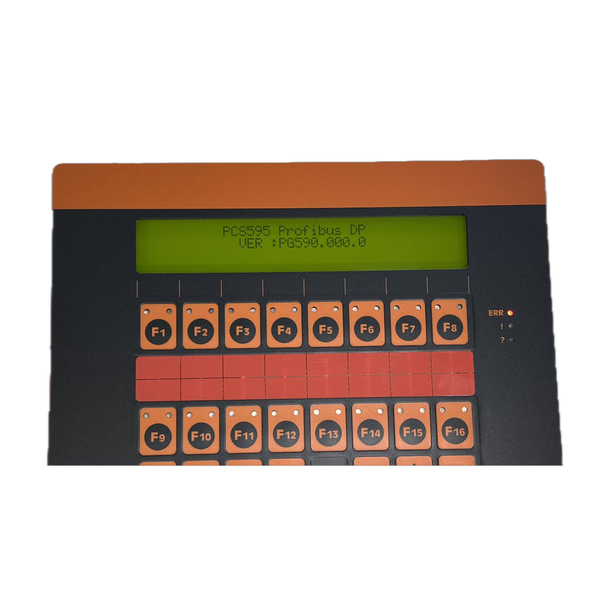 NJ611 Bedienpanel Lauer PCS595p PG59X.00.0_2