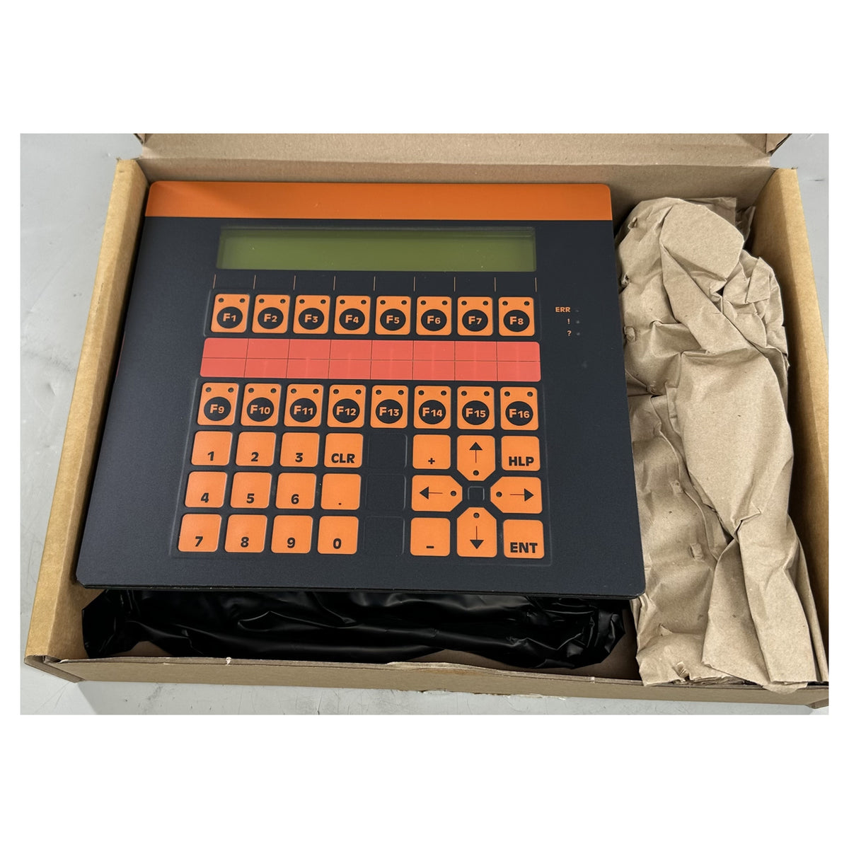 NJ611 Bedienpanel Lauer PCS595p PG59X.00.0_3