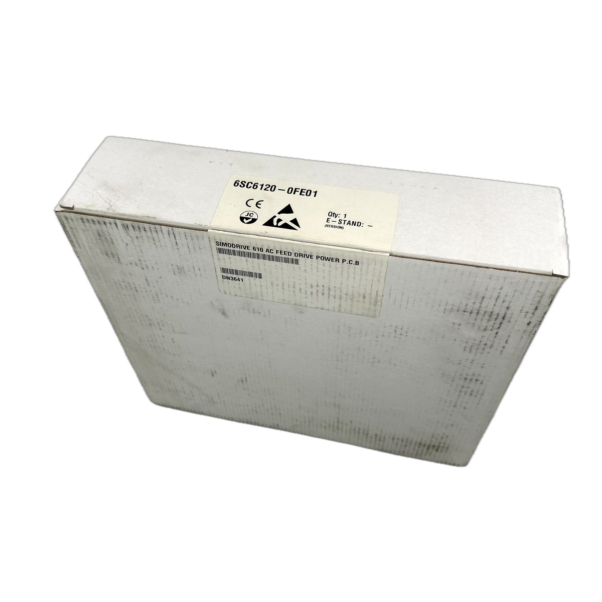 NJ612 Simodrive 610 AC-VSA FBG Leistungsteil 20/40 A Siemens 6SC6120-0FE01