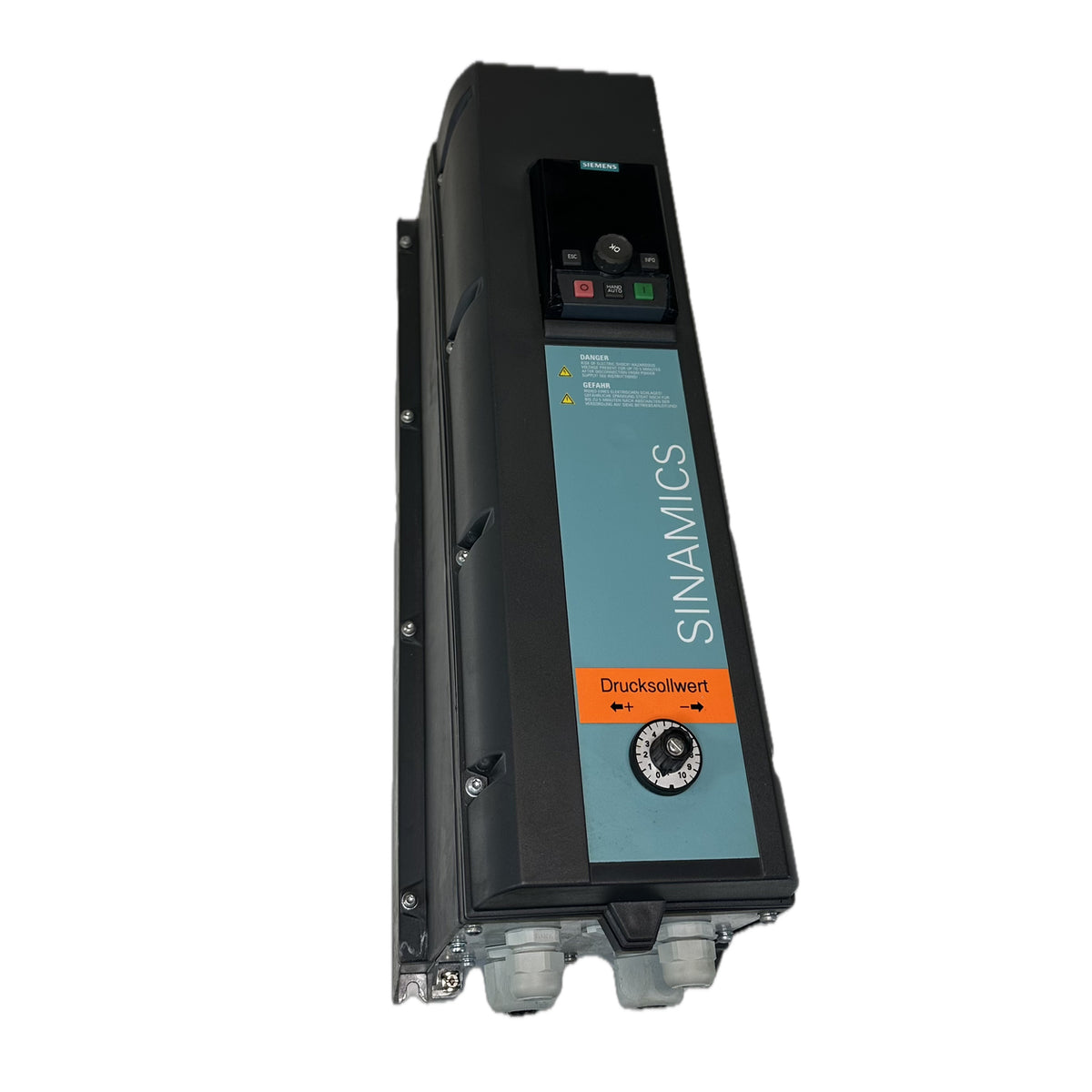 NJ616 Frequency Converter Power Module PM230 Siemens 6SL3223-0DE27-5AA1 7.5KW