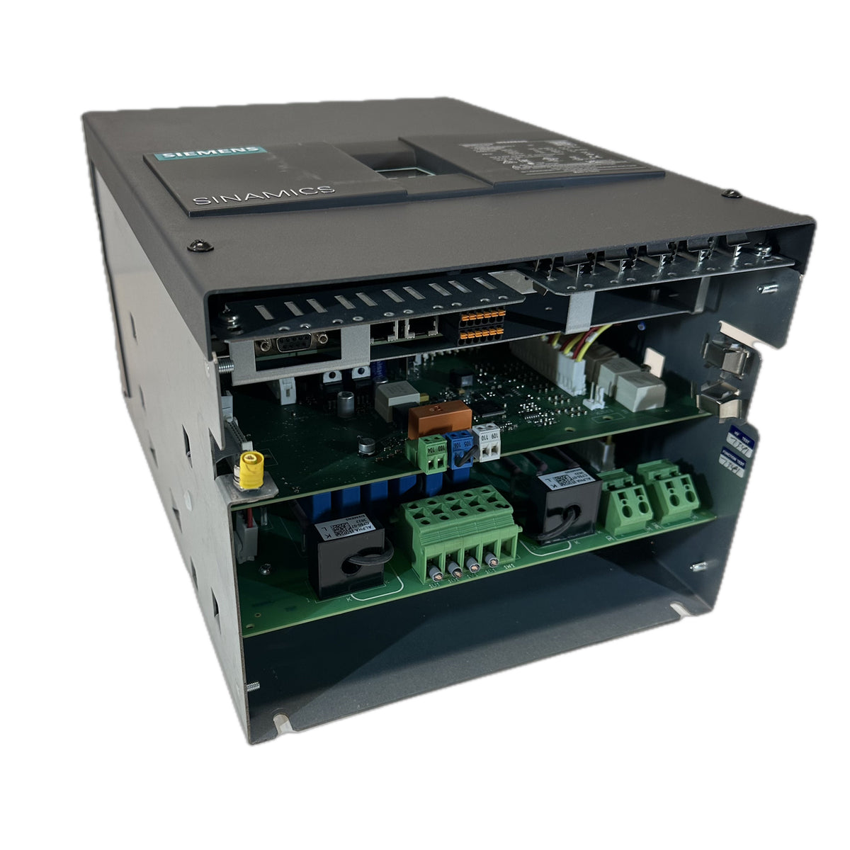 NJ617 Power Converter DC Converter Siemens 6RA8018-6DV62-0AA0-Z 420VDC 30A_2