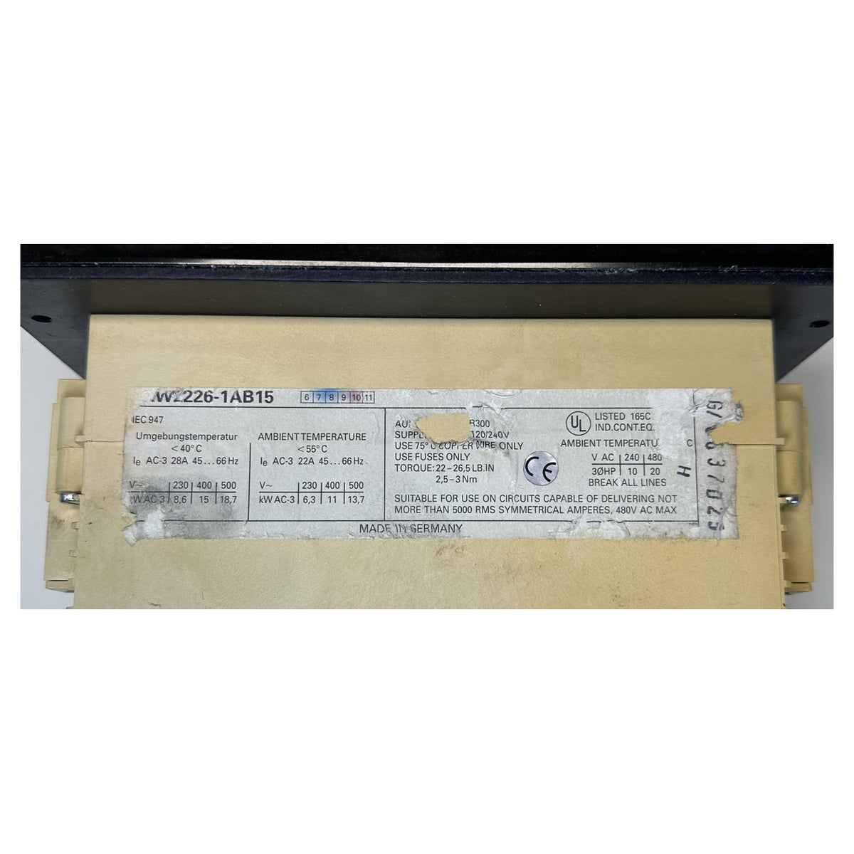 NJ621 Frequency Converter PDL Electronics