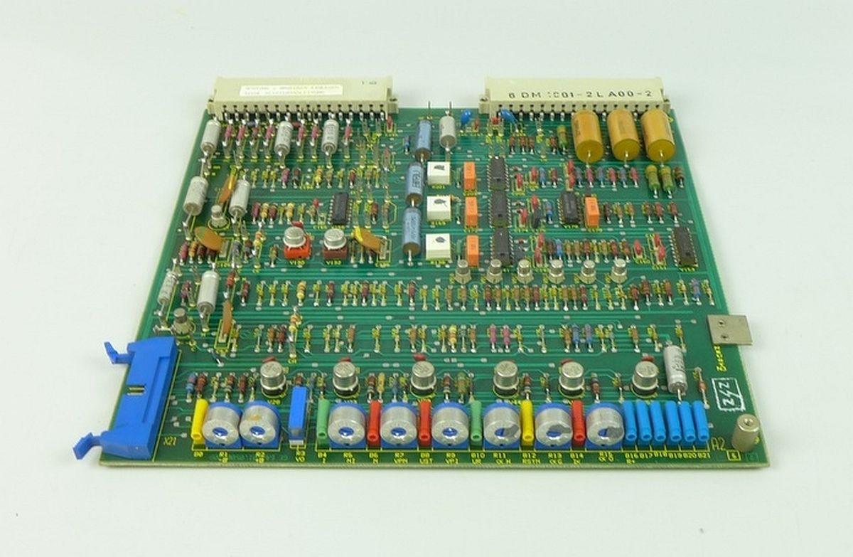 .ON882 Modulpac Simoreg Siemens 6DM1001-2LA00-2 6DM1 001-2LA00-2