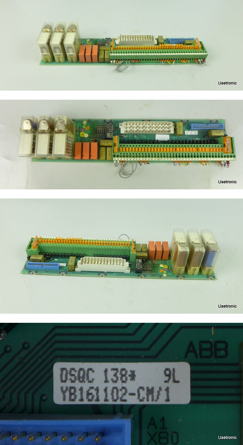 ON978 ABB DSQC 138 YB161102-CM/1_2