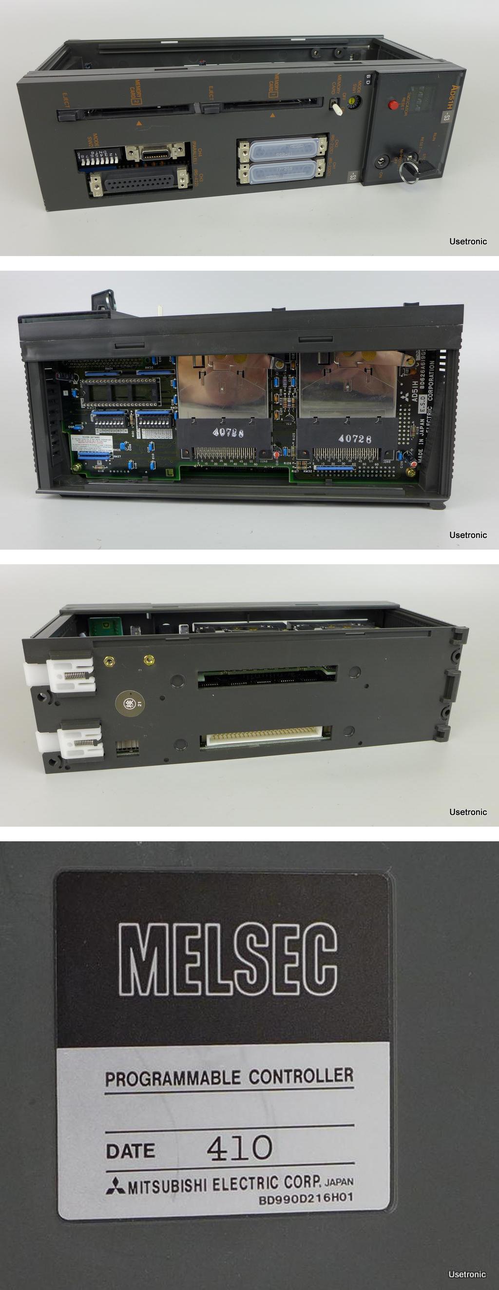 PP1624 Controller Mitsubishi Melsec AD51H_2