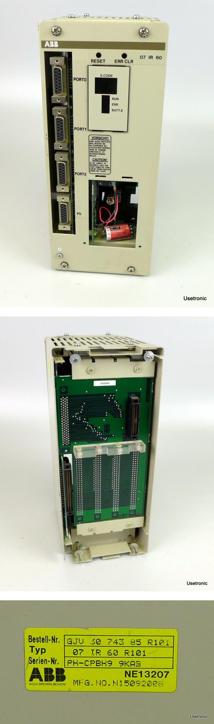 PP1684 ABB 07IR60 07 ir 60 GJV3074385R101 ohne Klappe_2