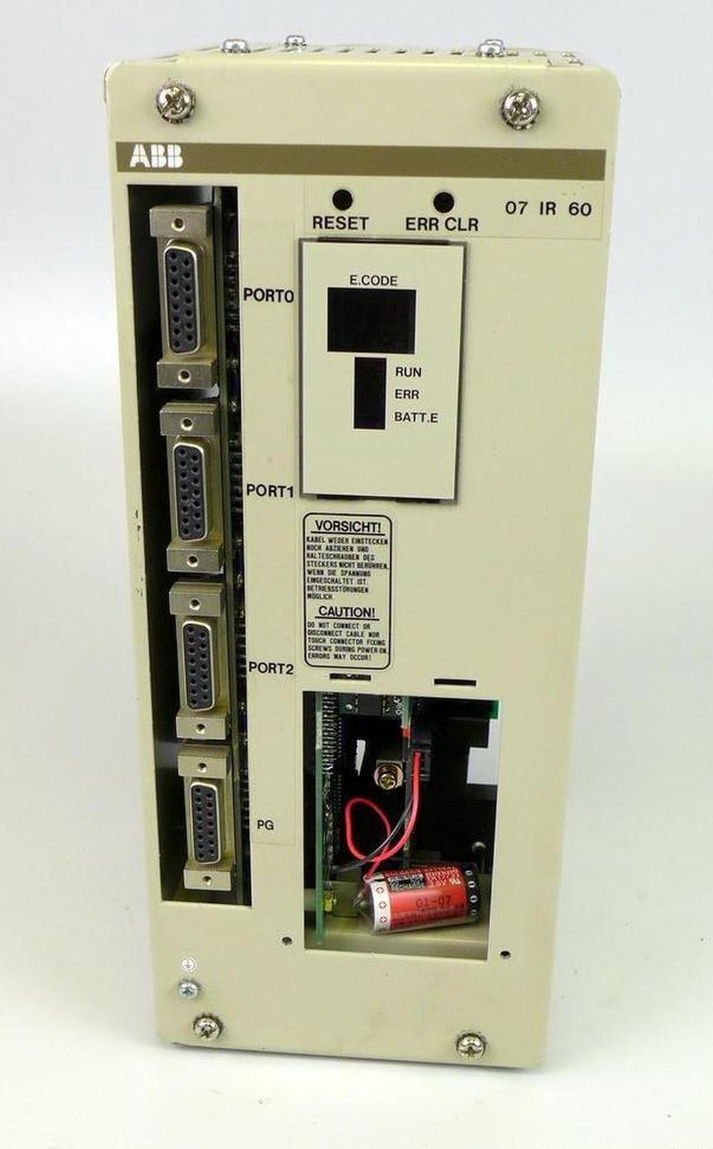 PP1684 ABB 07IR60 07 ir 60 GJV3074385R101 ohne Klappe