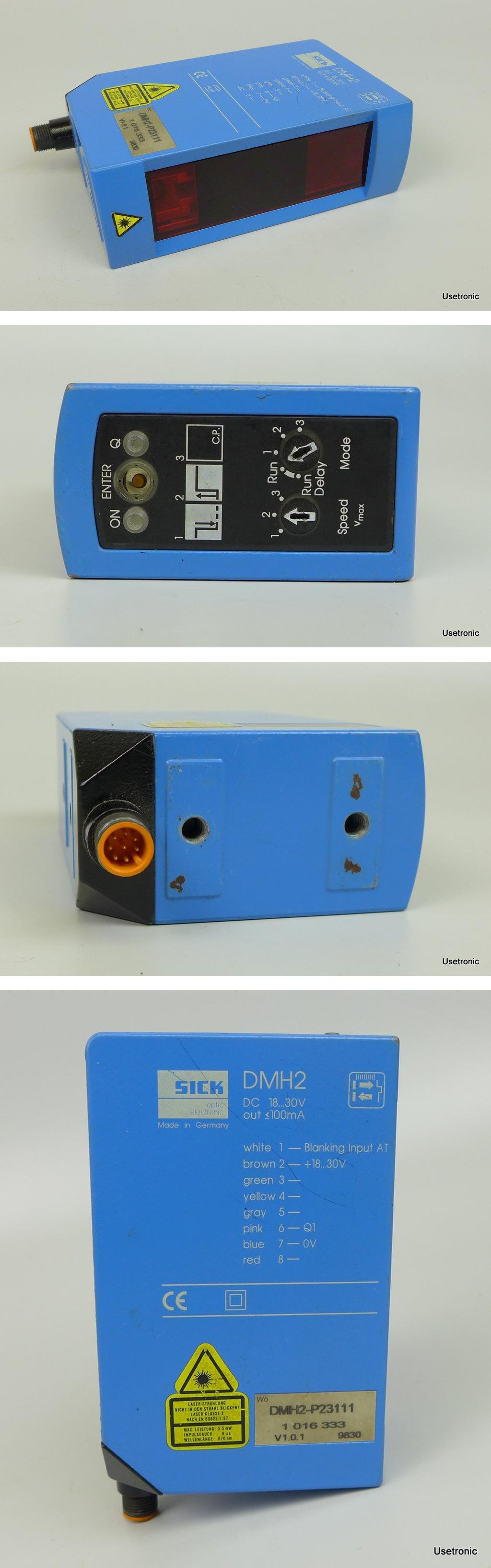 PP1734 Lichtschnittsensor Sick DMH2-P23111 1016333_2