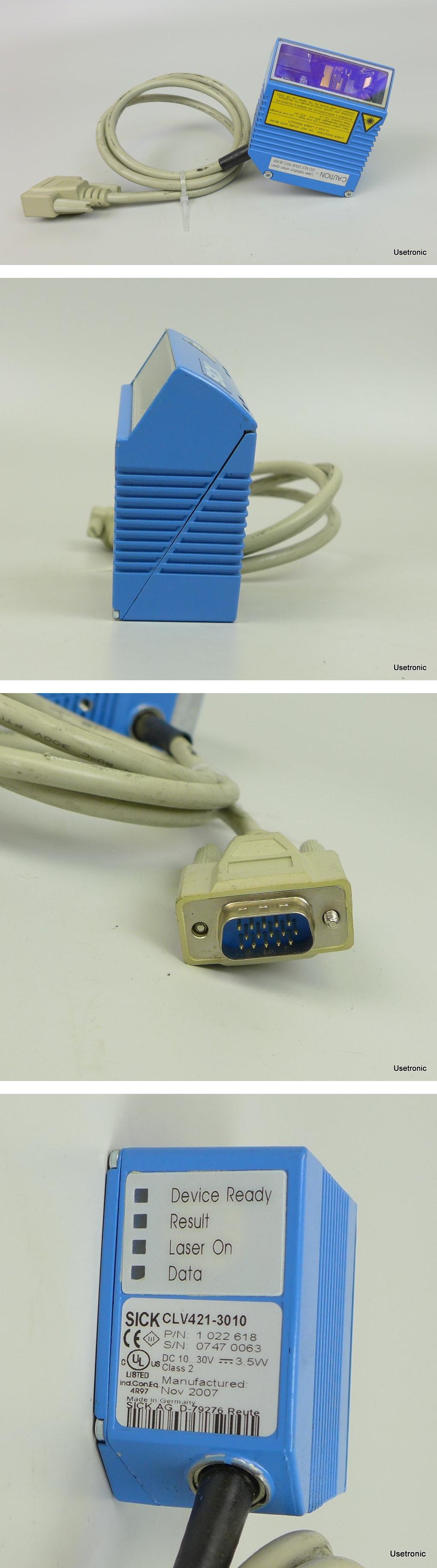 PP1738 Barcodescanner Sick CLV421-3010 clv 421 1022618_2