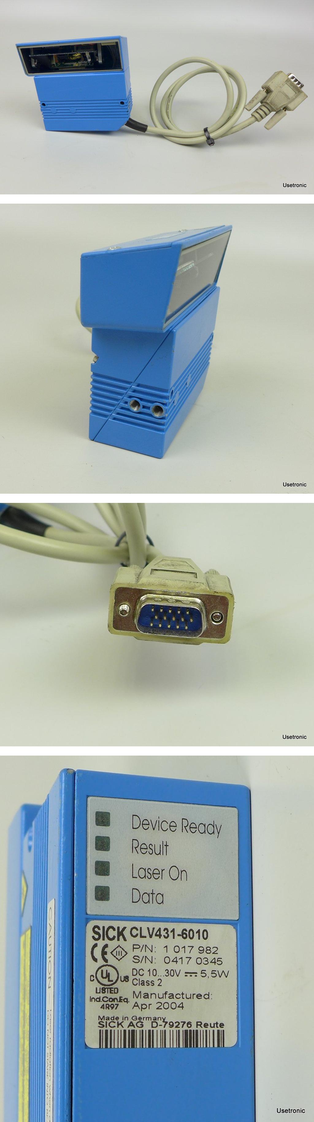 PP1739 Barcodescanner Sick CLV431-6010 clv 431 1017982_2