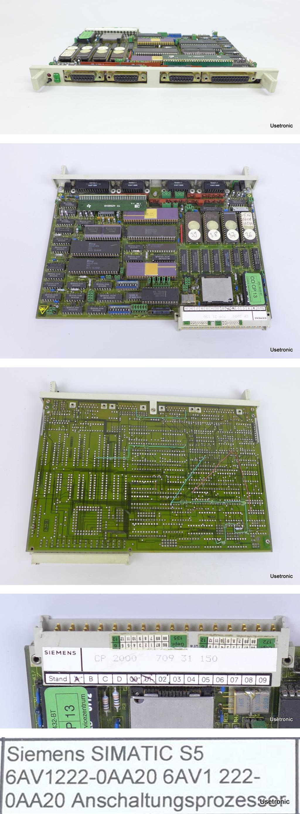 PP1803 Siemens 6AV1222-0AA20 CP 2000 70931150_2