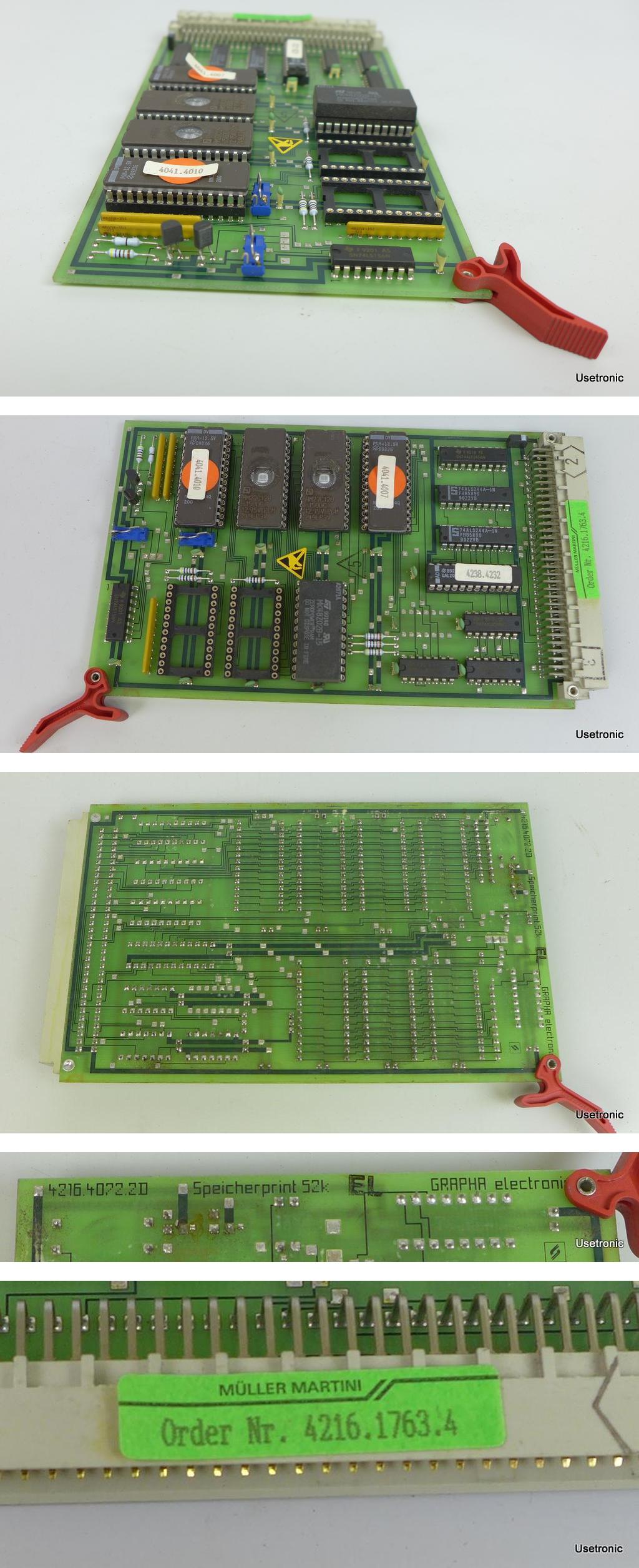 PP1879 Grapha electronic 4216.4072.2D Müller Martini 4216.1763.4_2