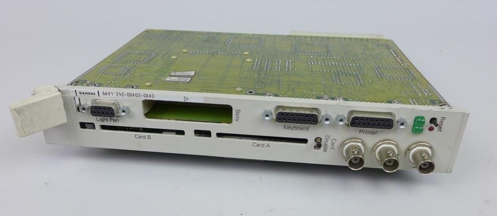 PP2153 Siemens 6AV1242-0DA02-0AA0 6AV1 242-0DA02-0AA0