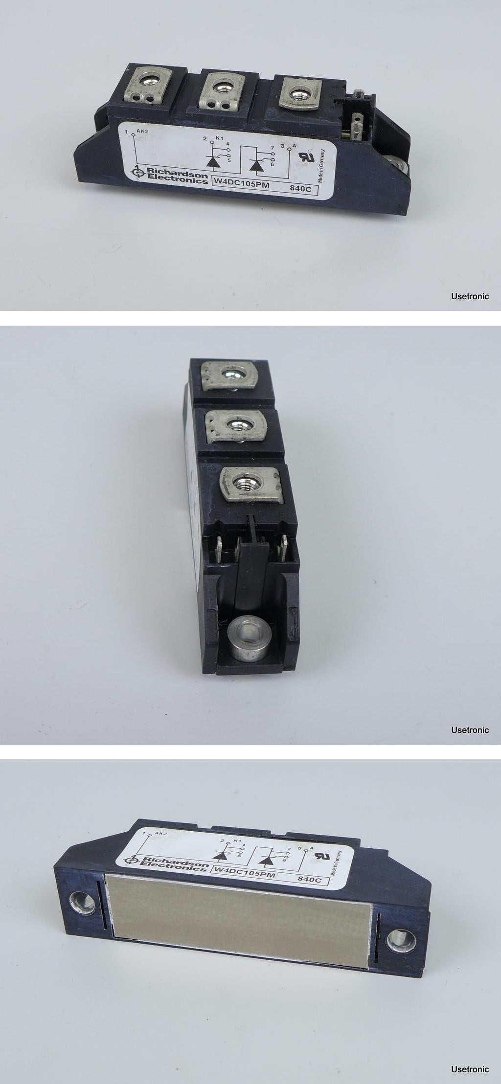 PP2185 Insulated gate bipolar transistor IGBT W4DC105PM 840 C_2
