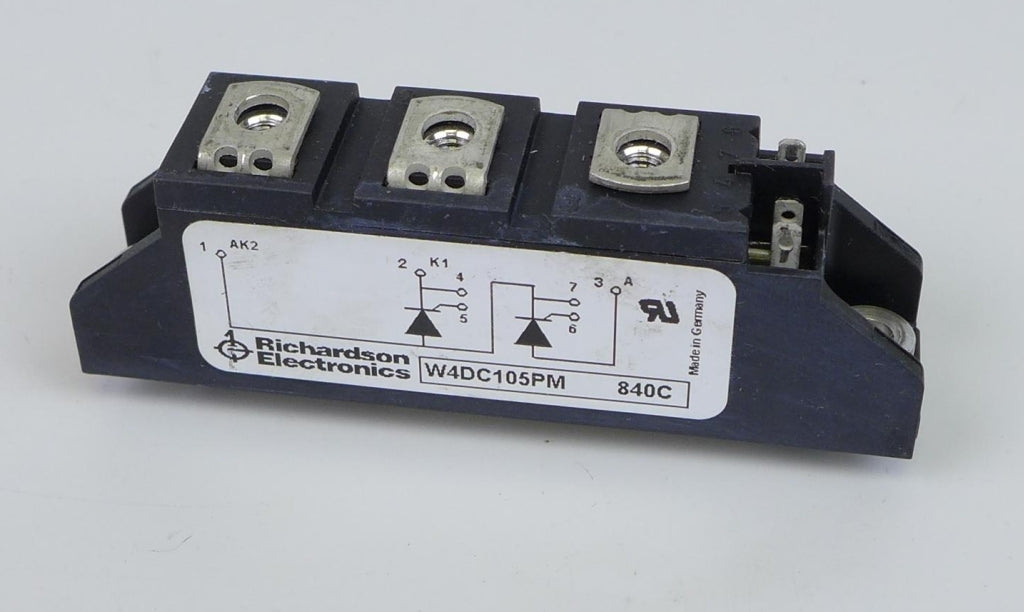 PP2185 Insulated gate bipolar transistor IGBT W4DC105PM 840 C