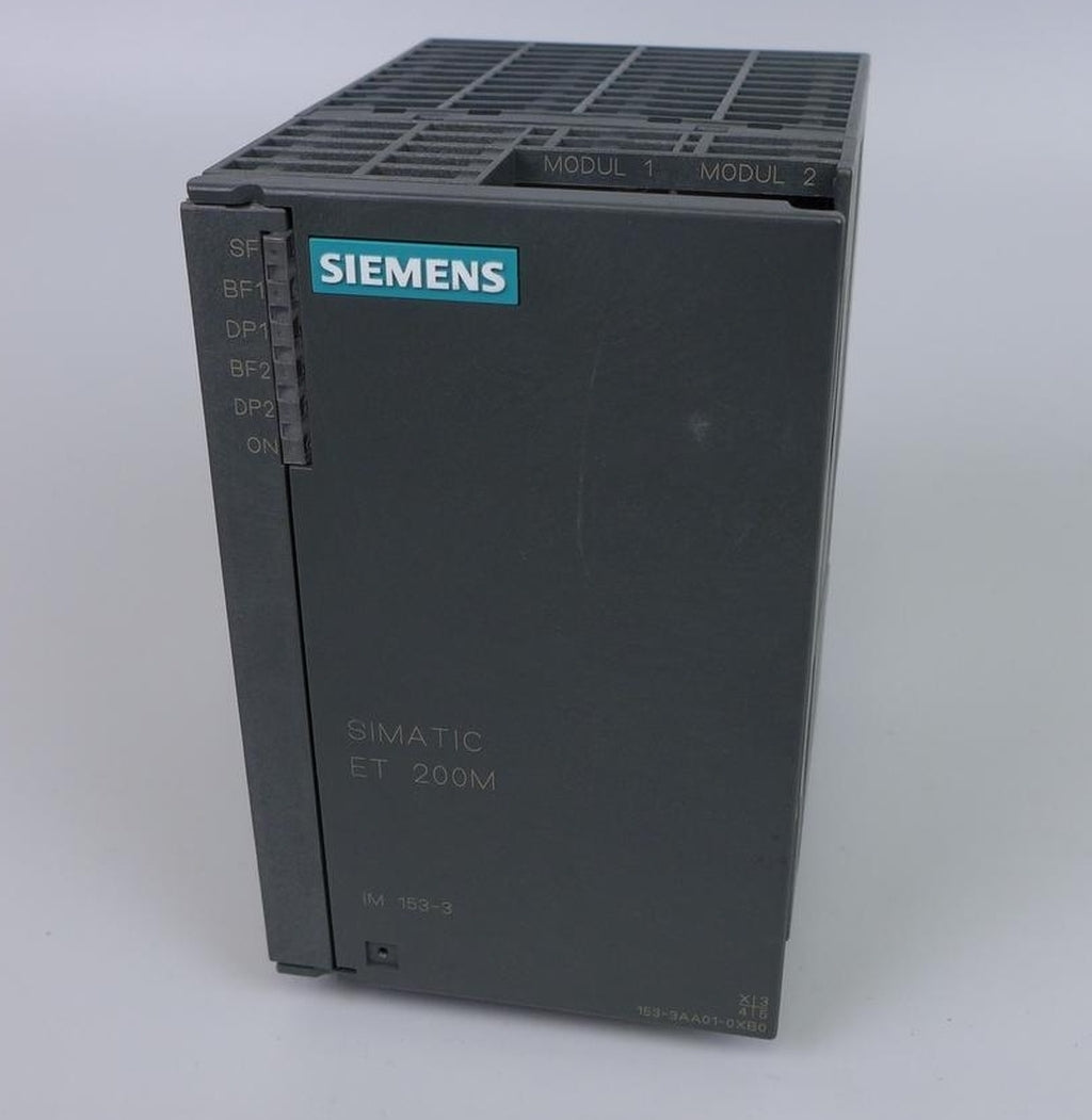 .PP2228 Interfacemodul Siemens 6ES7 153-3AA01-0XB0 6ES7195-7BA00-0XB0