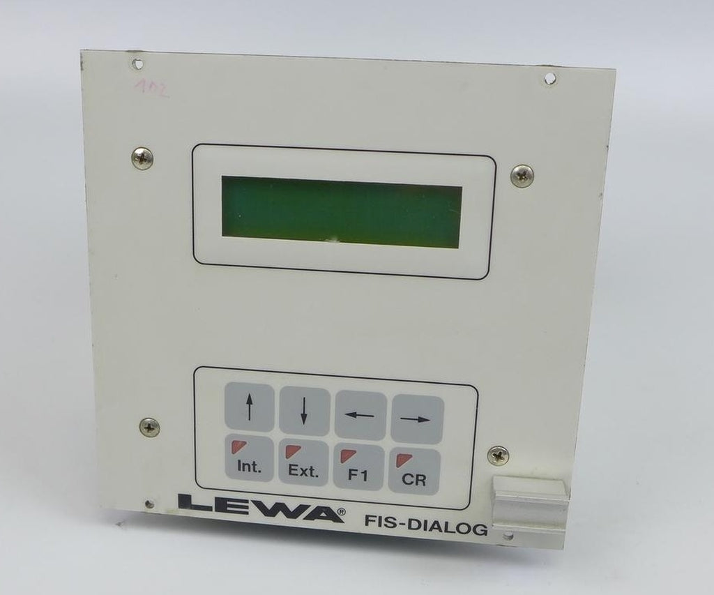 .PP2297 Bedienpanel Panel Lewa Fis-Dialog 230061454
