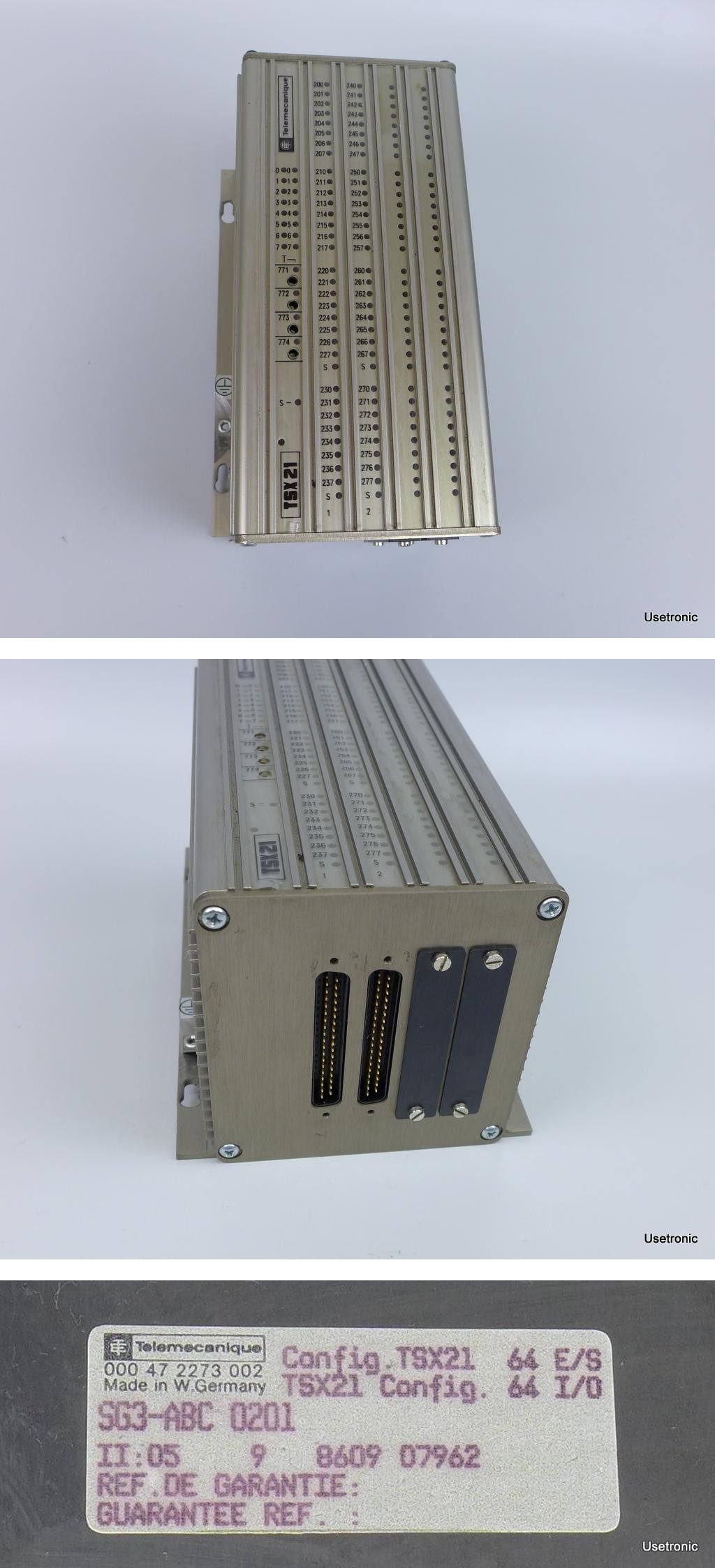 PP2304 Telemecanique TSX2164 TSX 21 64 SG3-ABC 0201_2