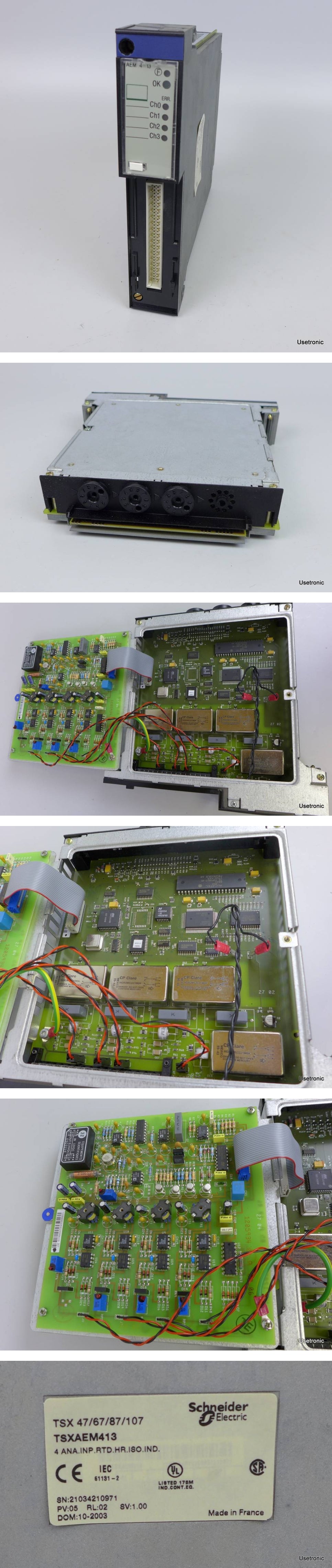 .PP2486 Telemecanique TSXAEM413 TSX AEM 4 13 V1.0 PV05_2