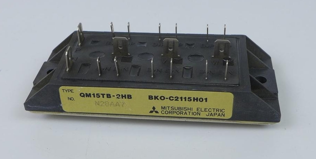 PP2536 Insulated gate bipolar transistor IGBT Mitsubishi QM15TB-2HB