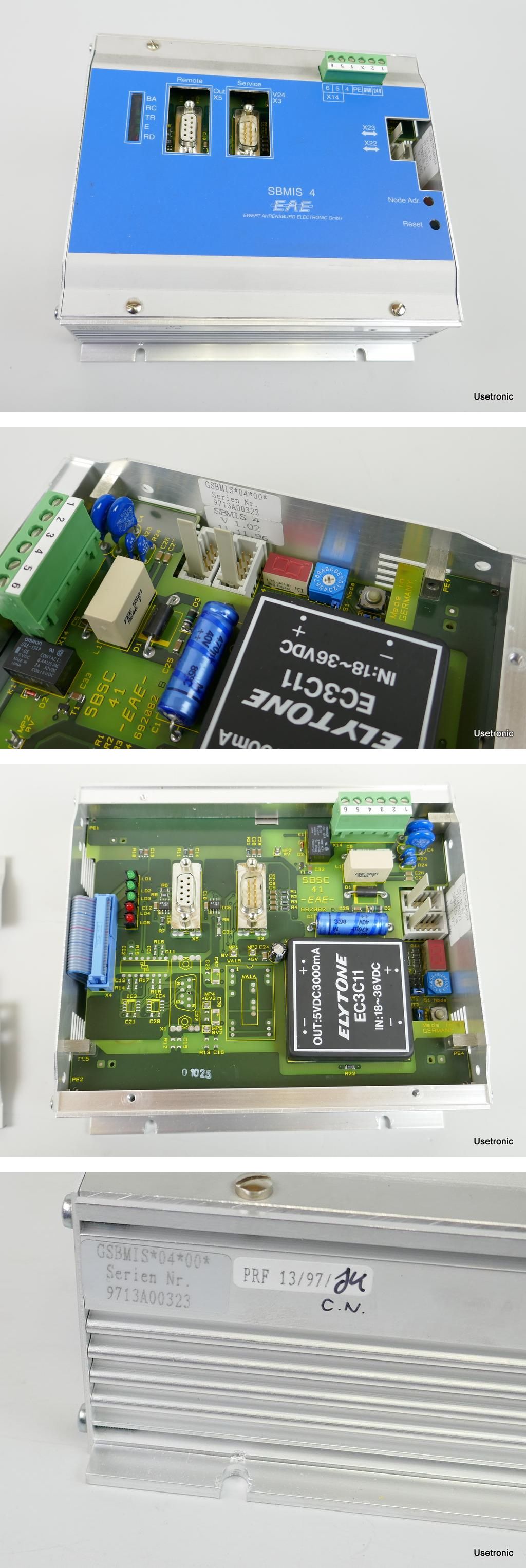 PP3045 sps module EAE SBMIS4 sbmis 4 gsmis 04 V1.02_2
