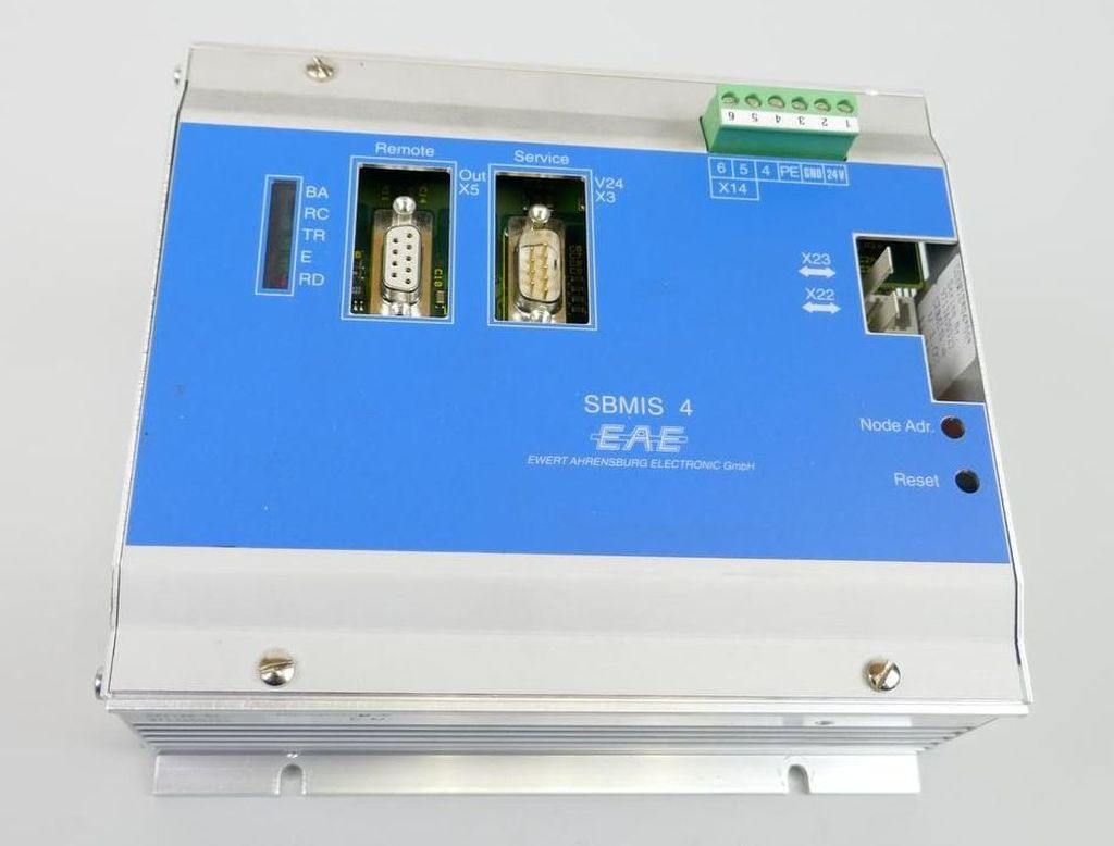 PP3045 sps module EAE SBMIS4 sbmis 4 gsmis 04 V1.02