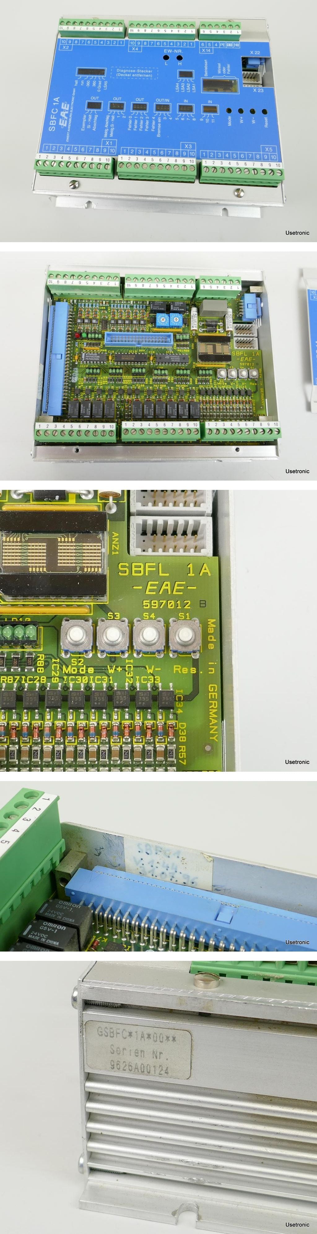 .PP3049 sps module EAE SBFC1A sbfc 1 a gsbfc1a sbfl1a_2