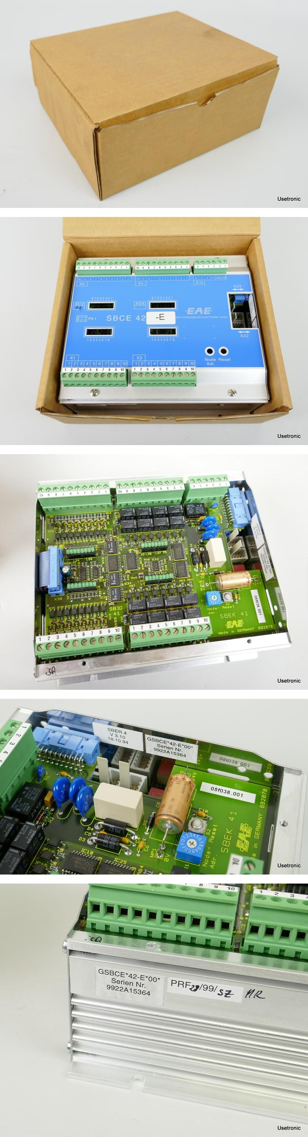 PP3051 sps module EAE SBCE42 E sbce 42 e sber 4 V3.10 gsbce 42 e ovp_2