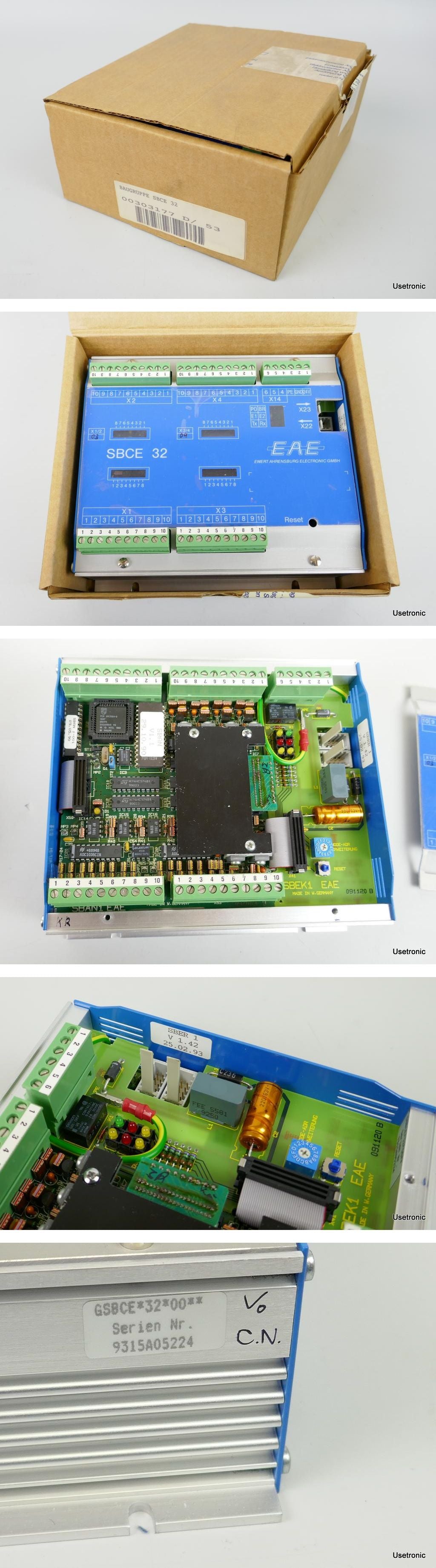 PP3052 sps module EAE SBCE32 sbce 32 sber 1 V1.42 gsbce 32 ovp_2