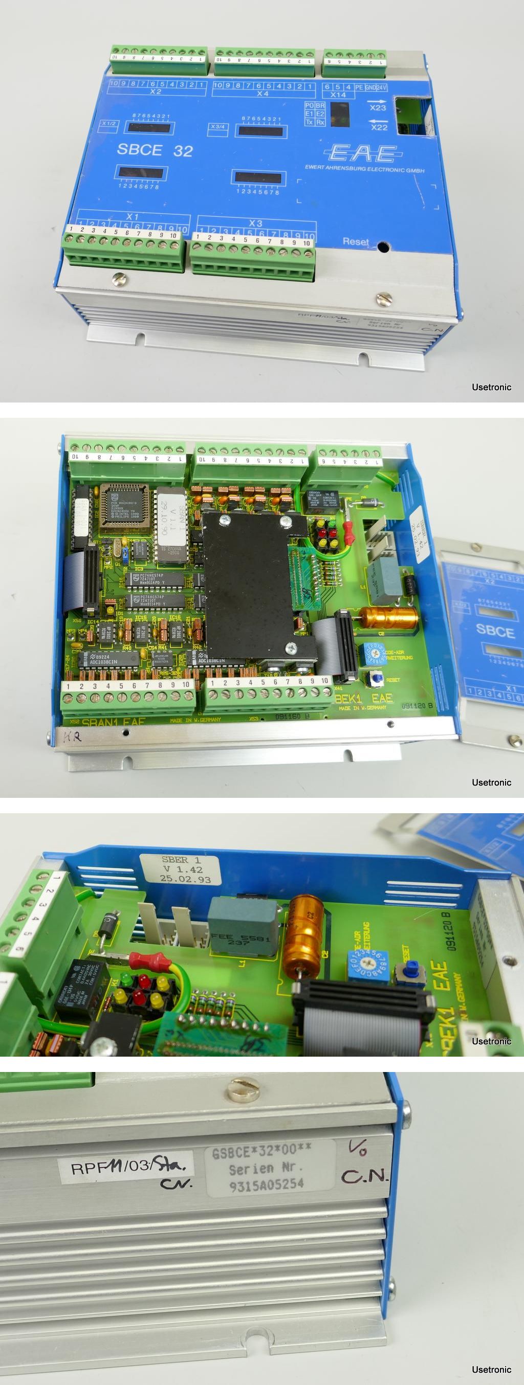 .PP3053 sps module EAE SBCE32 sbce 32 sber 1 V1.42 gsbce 32 sbek 1_2