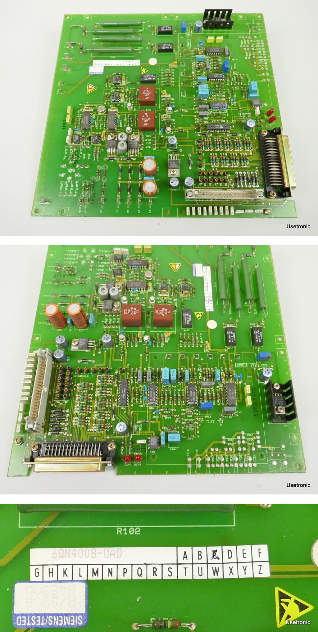 .PP3096 Inverter board Siemens 6QN4008-0AD Version C_2