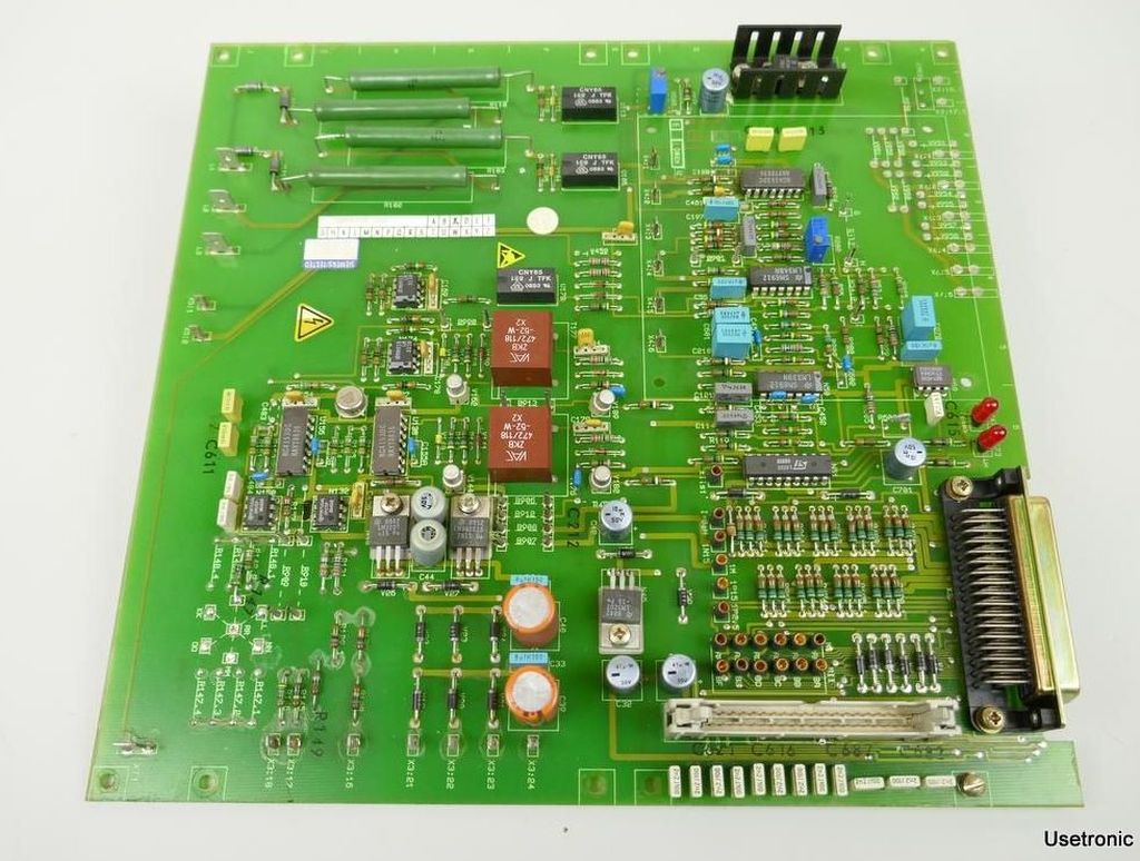 .PP3096 Inverter board Siemens 6QN4008-0AD Version C