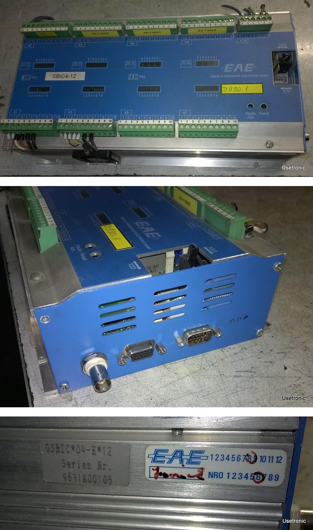 PP3175 Ewert Ahrensburg Electronic EAE SBIC4-12 sbic 4-12_2