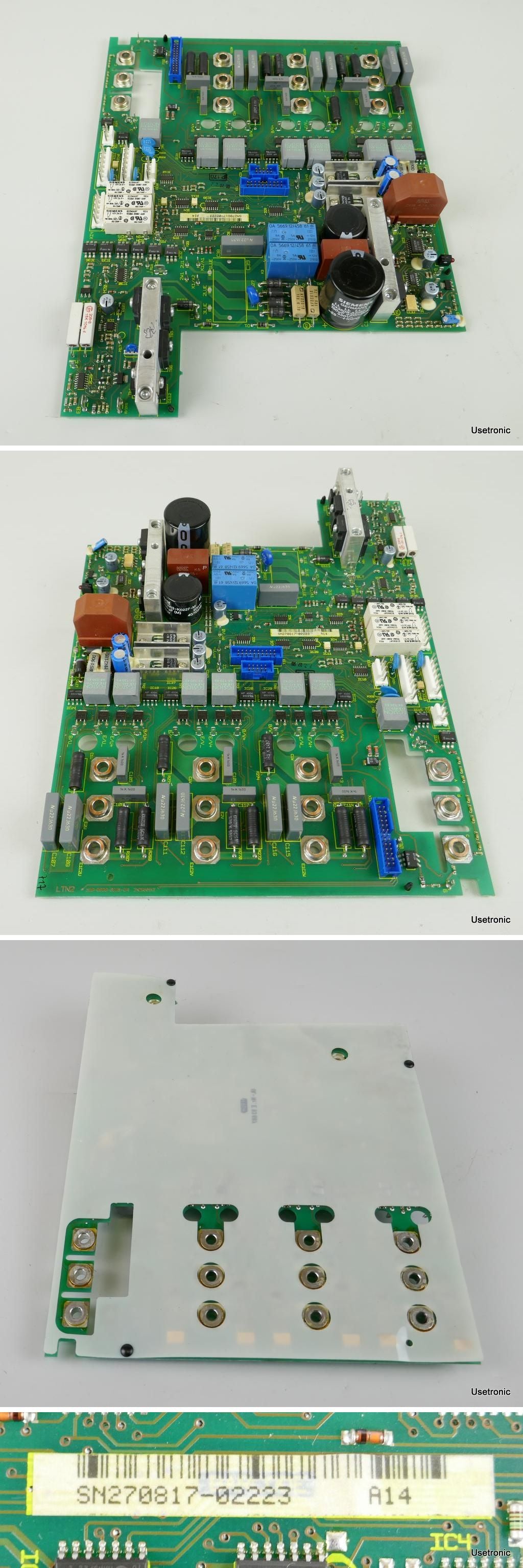 PP3457 Inverter board Indramat LTN2 109-0988-3B01-04_2