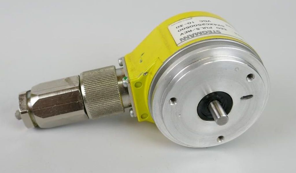 PP3544 Drehgeber Encoder Stegmann DG60L XSR24 360 Puls 5W4XC2500500