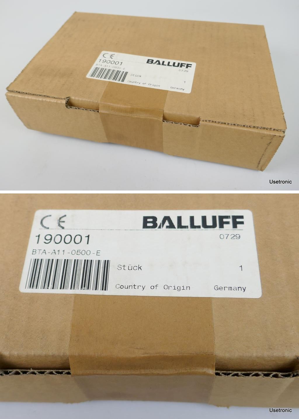 PP3559 Analog Unit Balluff BTA-A11-0500-E versiegelt ovp_2