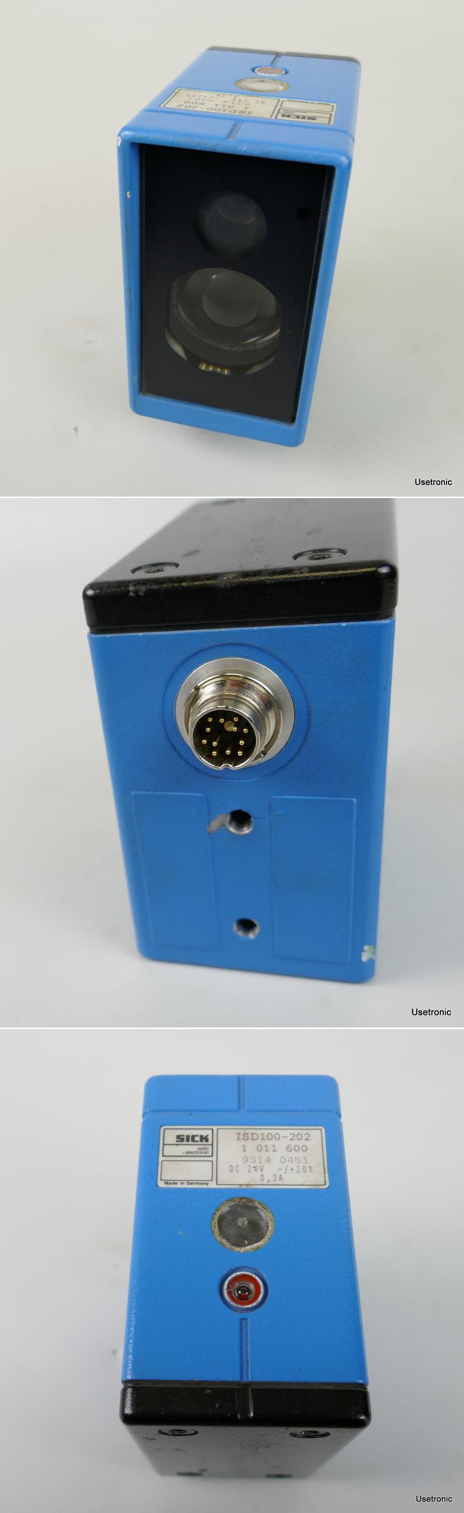 PP3569 Datenübertragung Sick ISD100-202 1011600_2