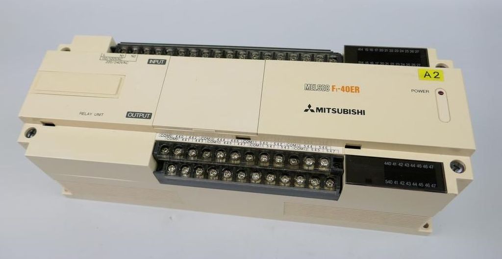 PP3623 Mitsubishi Melsec F1-40ER-LS