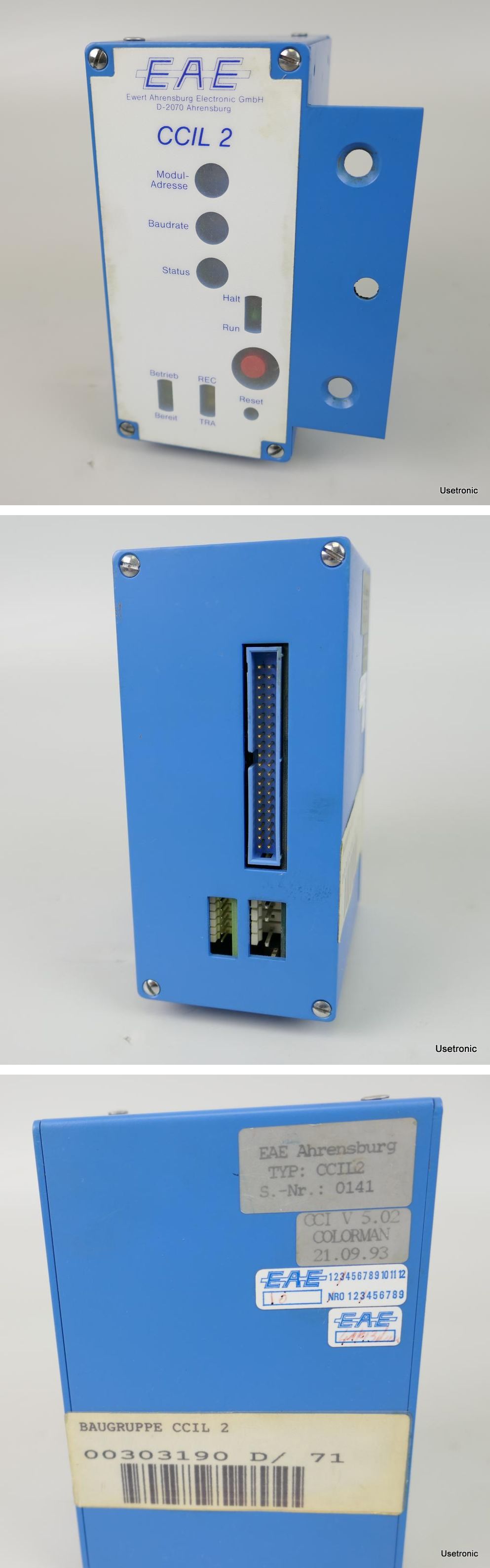 PP3630 Ewert Ahrensburg Electronic EAE CCIL 2 Colorman_2