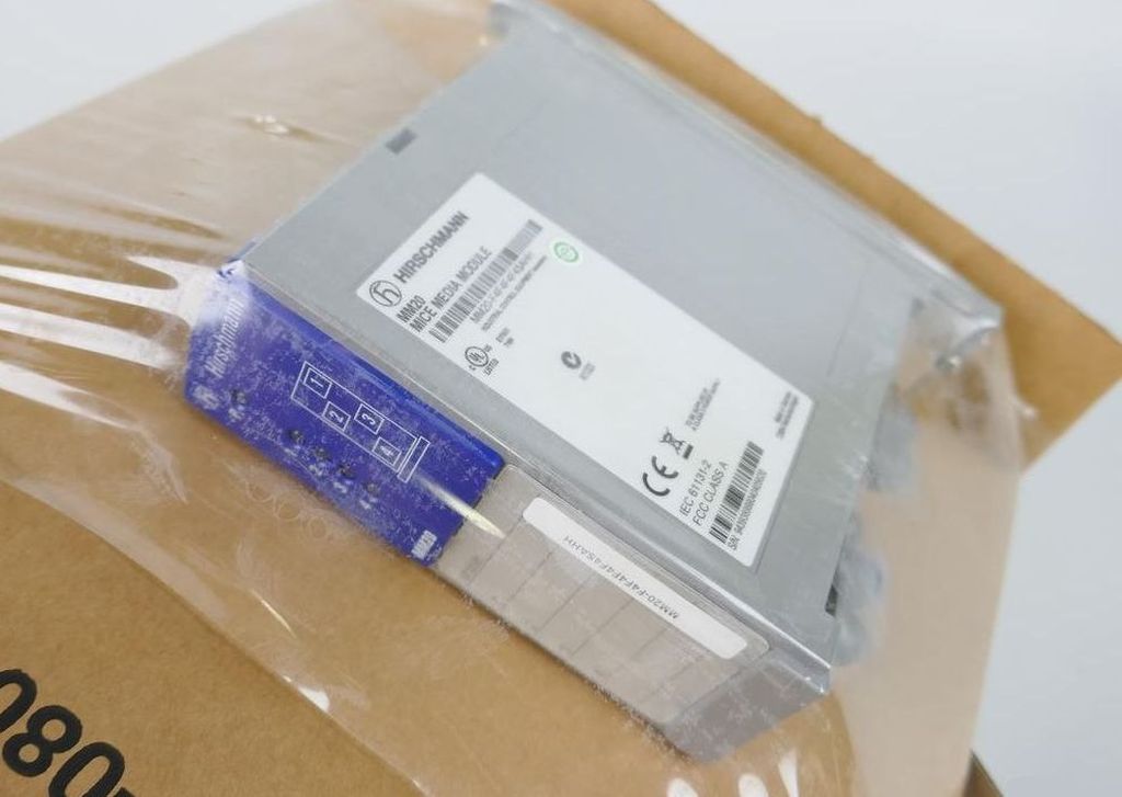 PP3656 Mice Media Module Belden Hirschmann MM20-F4F4F4F4SAHH ovp