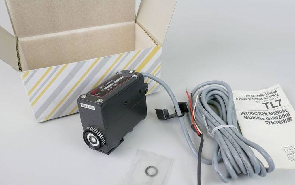 PP3760 Druckmarkensensor Datalogic TL7 041 ovp