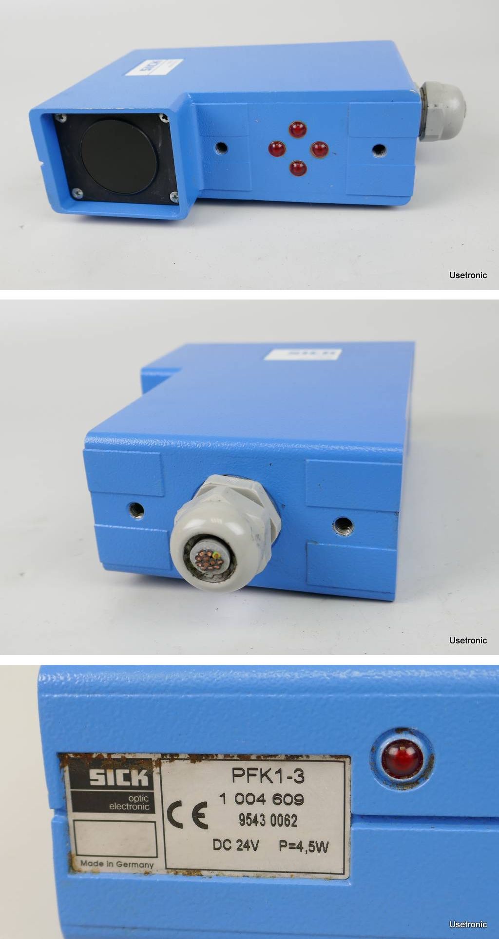 .PP4053 Lichtschranke Sick PFK1-3 1004609_2