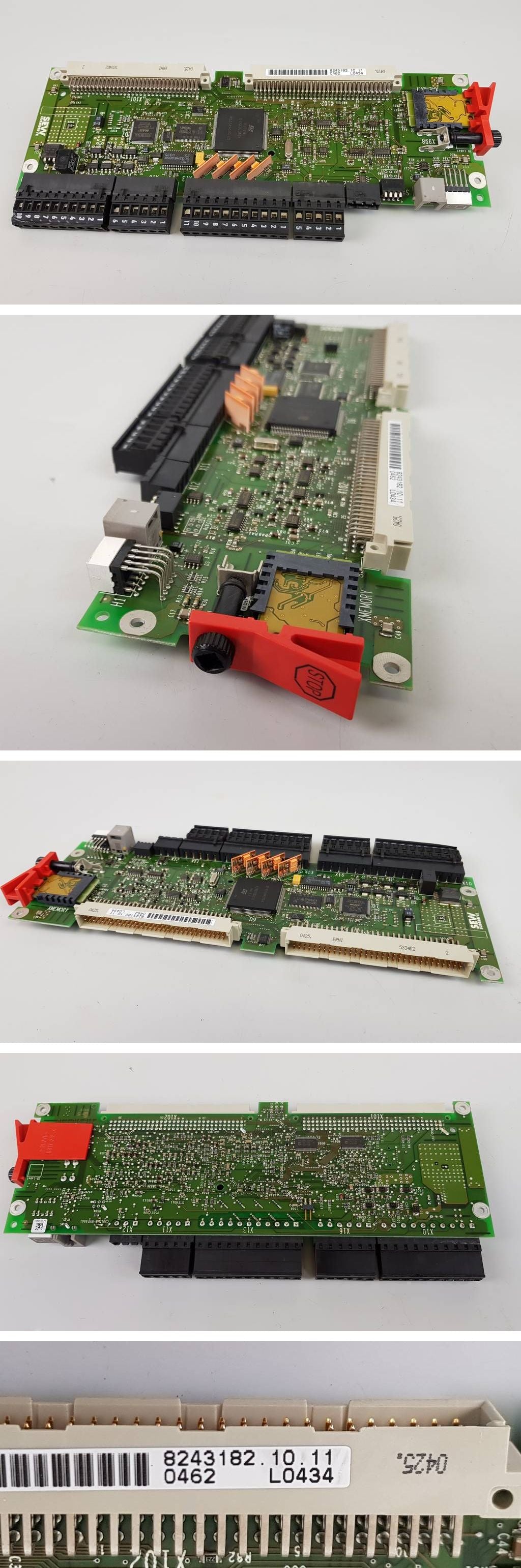 PP4184 Inverter board SEW 8243182.10.11 aus MDX61B0055_2