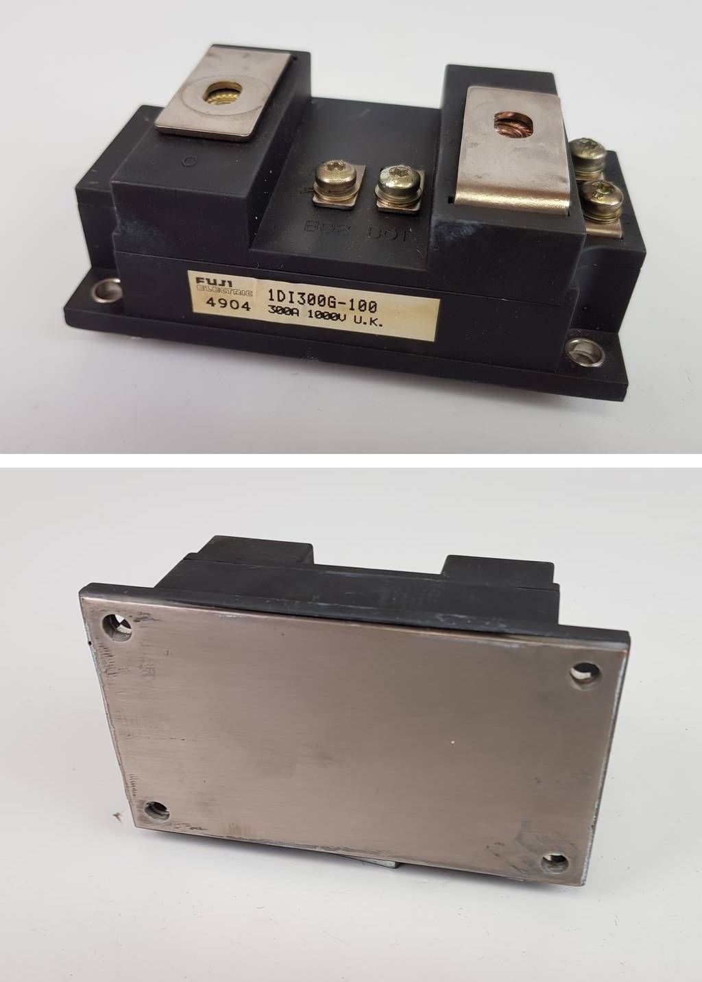 .PP4382 IGBT Insulated gate bipolar transistor Fuji Powerblock 1DI300G-100 300A 1000V_2