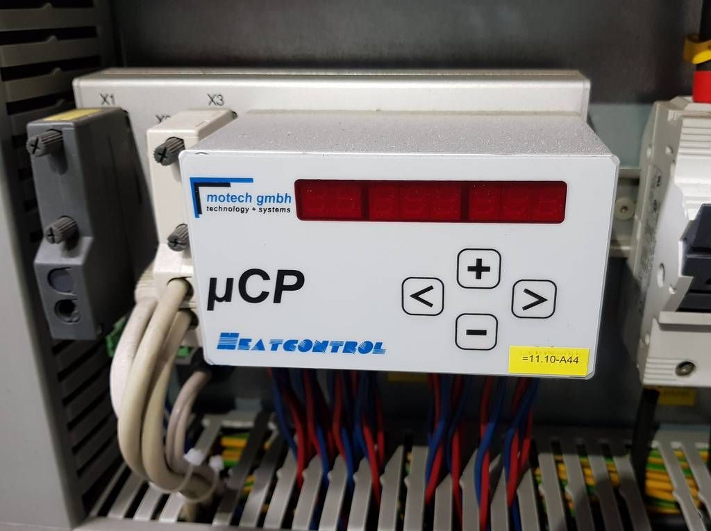 .PP4409 Motech GmbH Heatcontrol µCP ucp 16000
