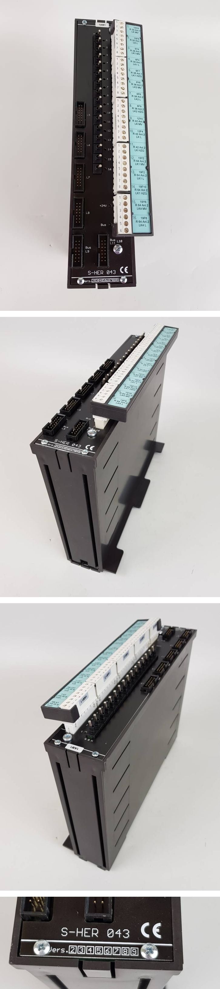 .PP4482 Relaisausgangsmodul 16 Kanal A-M-Systeme S-HER 043_2